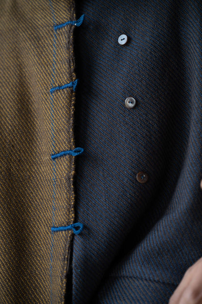 DUSK HIGH NECK JACKET