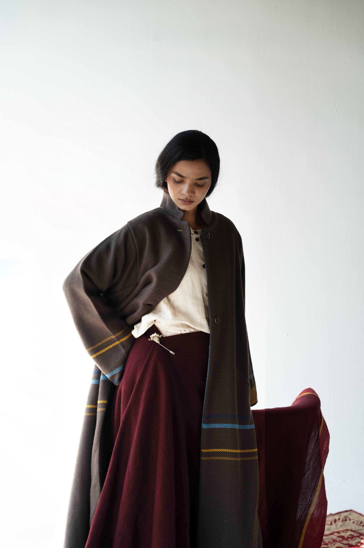 MOON JACKET- TALL