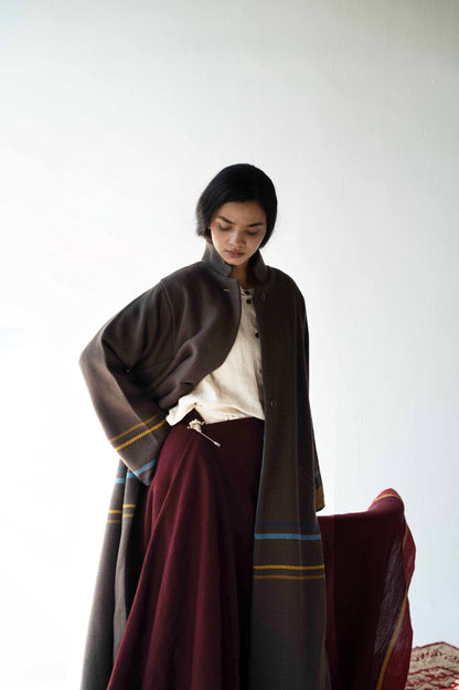 MOON JACKET- TALL