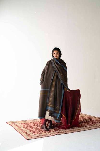 MOON JACKET- TALL