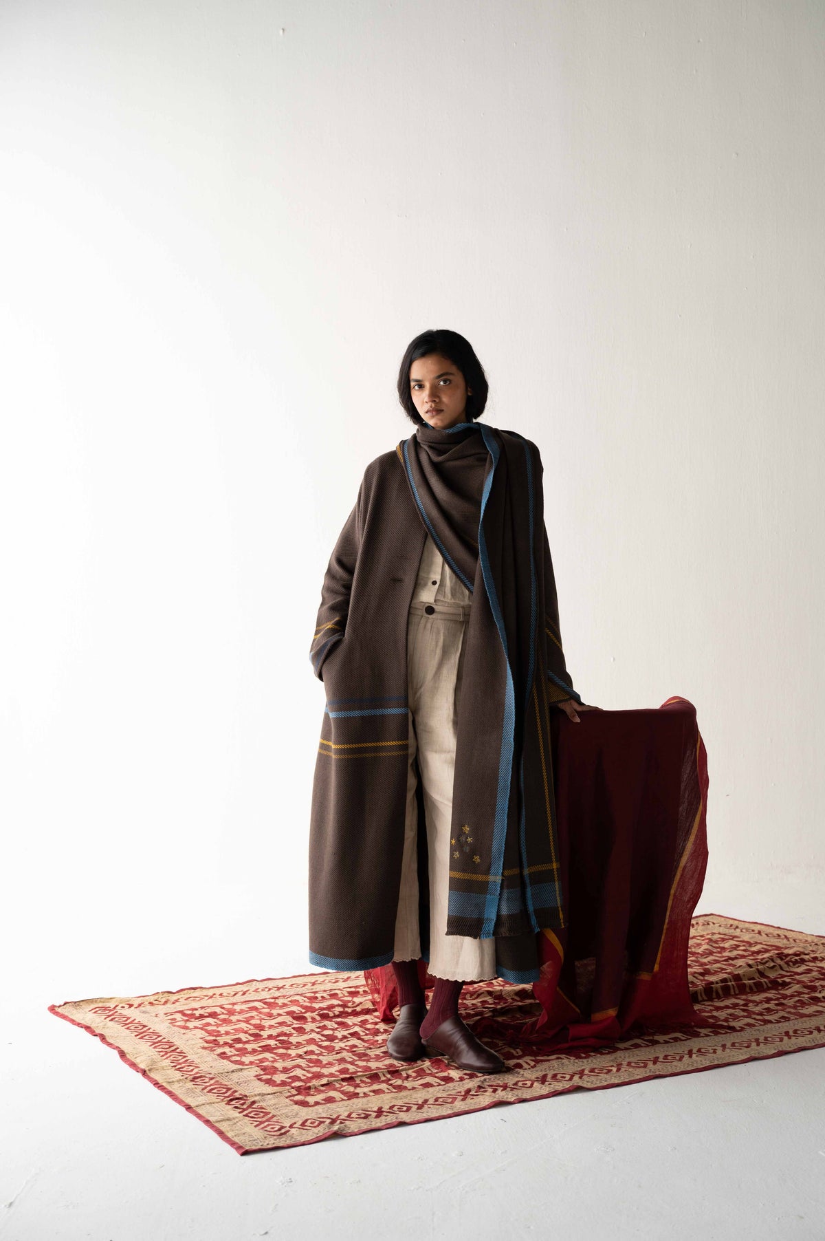 MOON JACKET- TALL