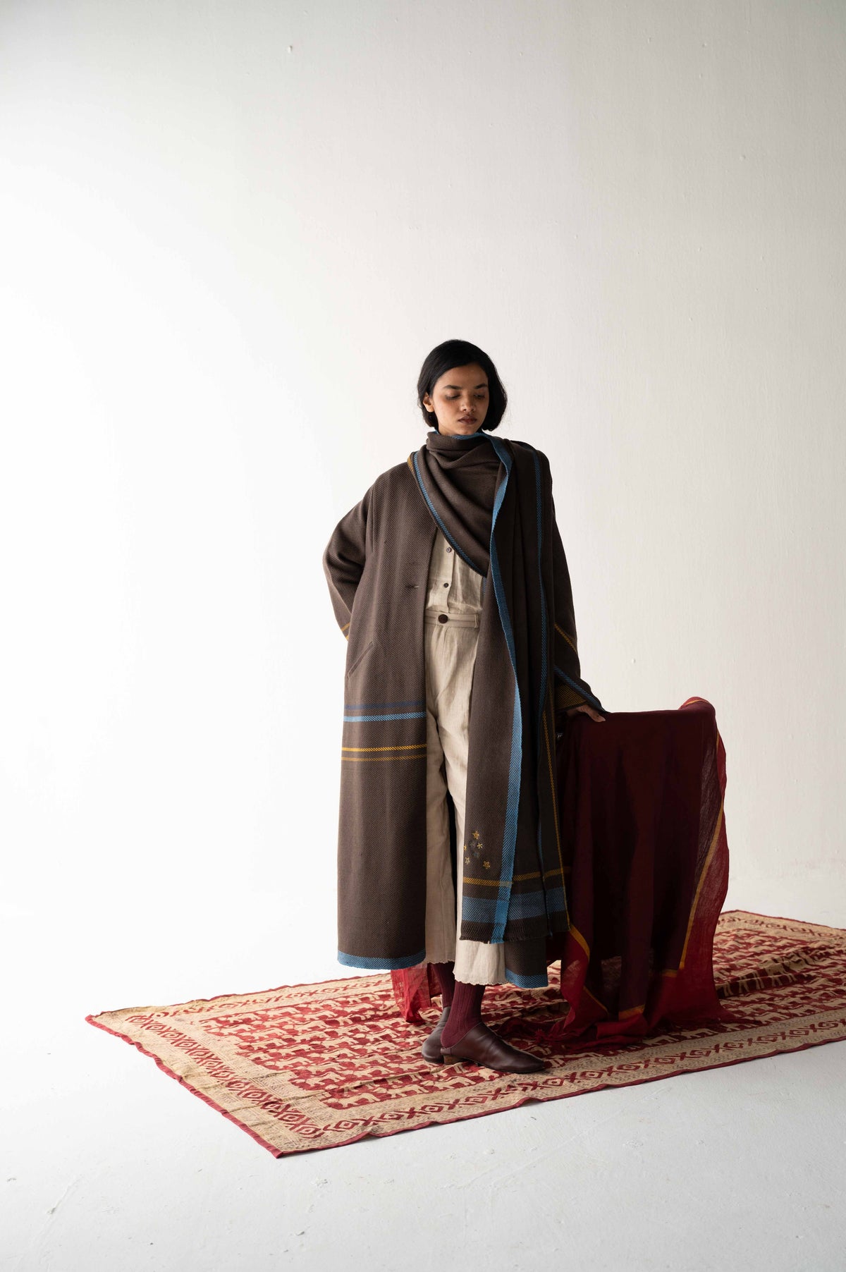 MOON JACKET- TALL