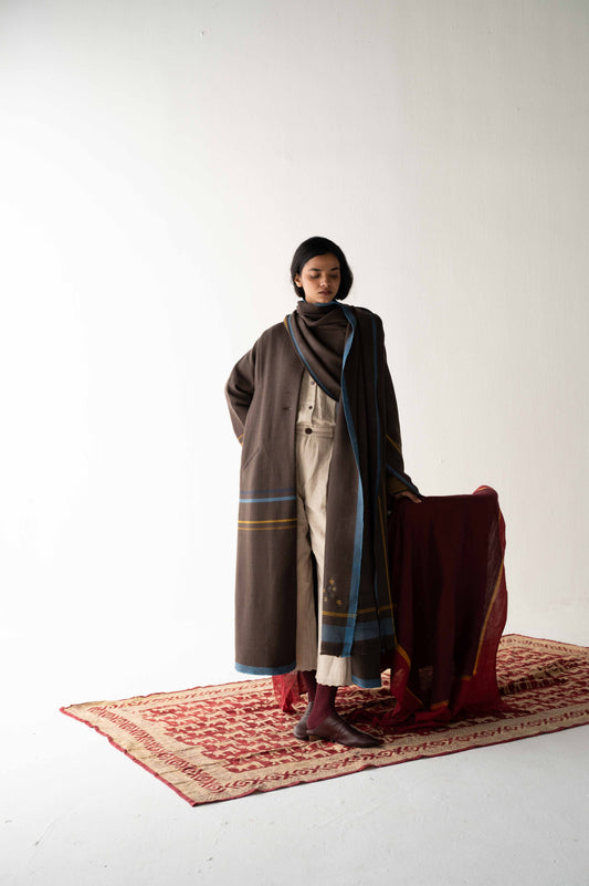 MOON JACKET- TALL