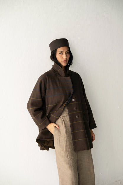 DUSK STRIPES JACKET