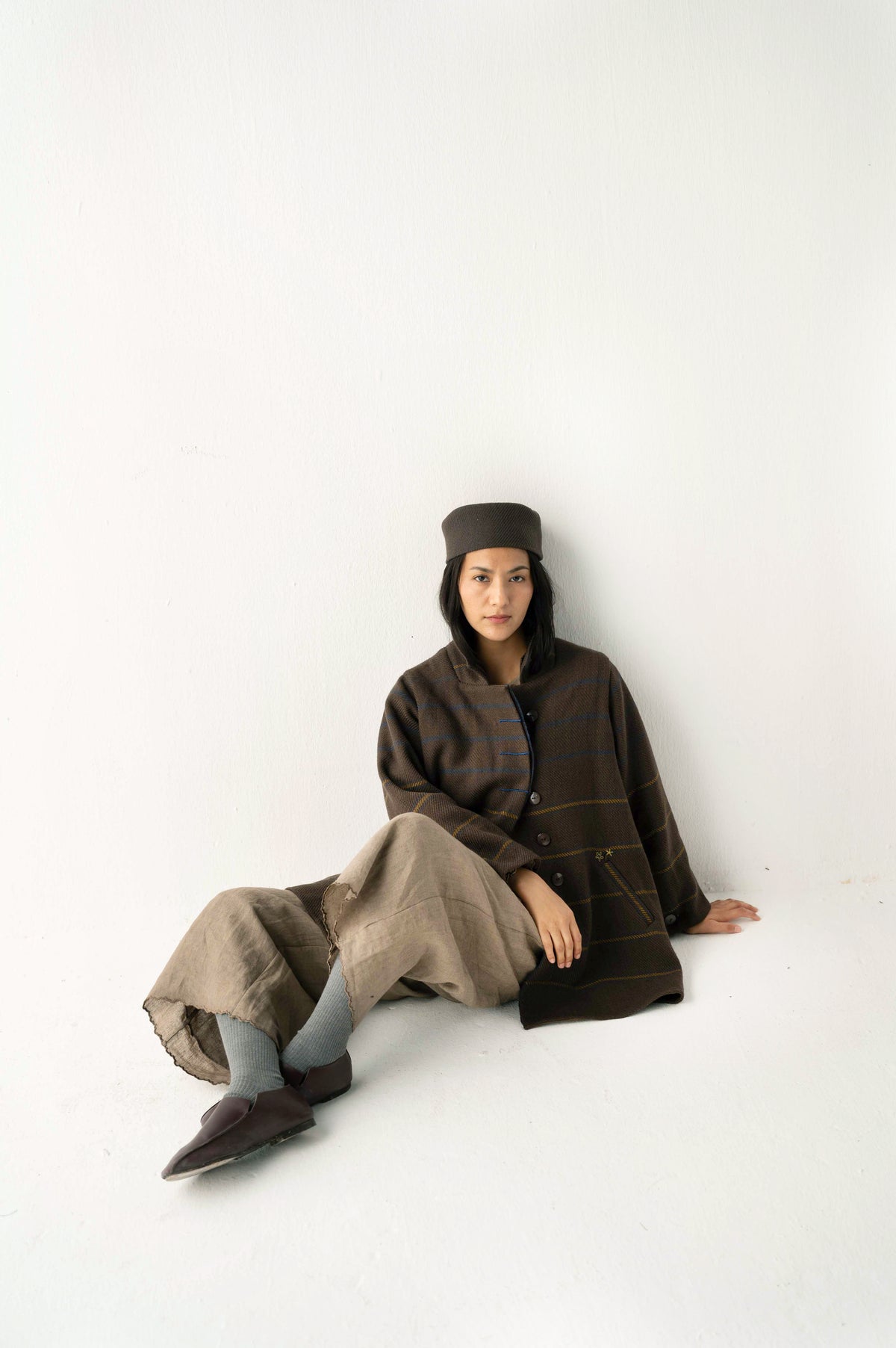 DUSK STRIPES JACKET