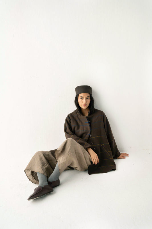 DUSK STRIPES JACKET