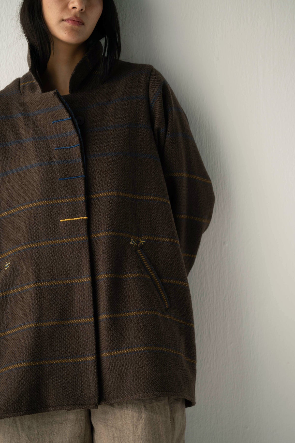 DUSK STRIPES JACKET