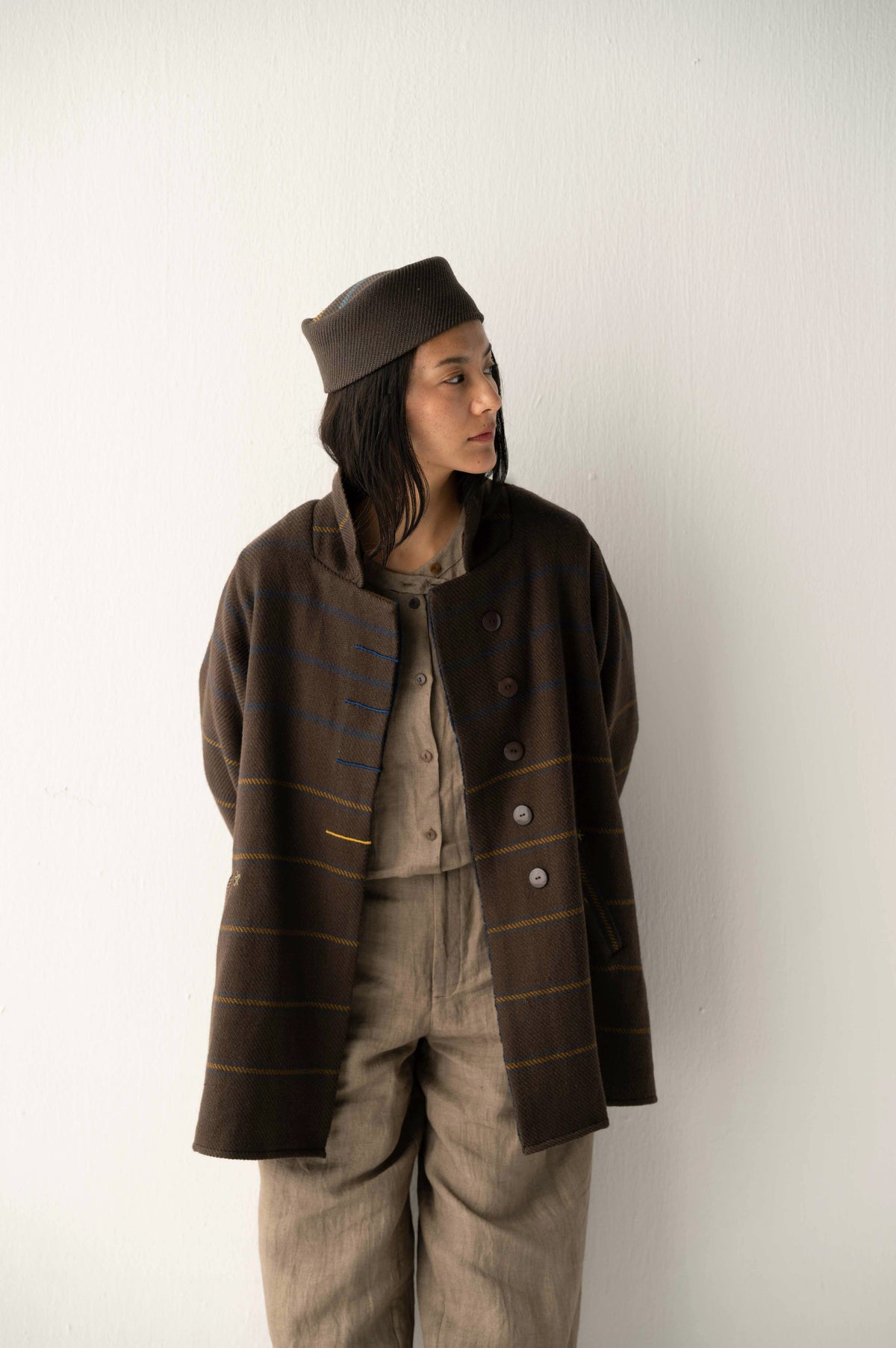 DUSK STRIPES JACKET