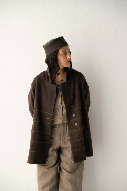DUSK STRIPES JACKET