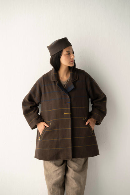 DUSK STRIPES JACKET