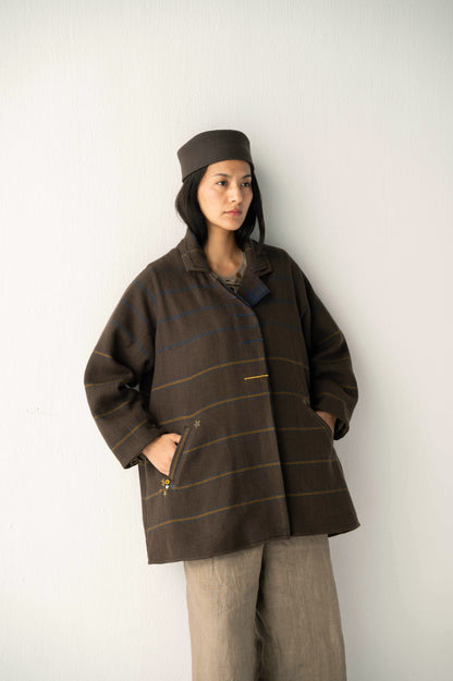 DUSK STRIPES JACKET