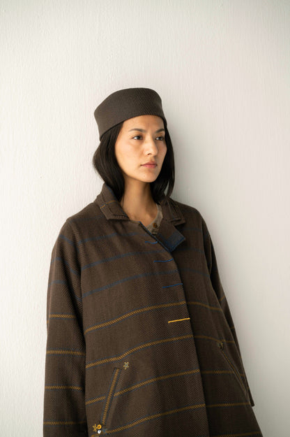 DUSK STRIPES JACKET
