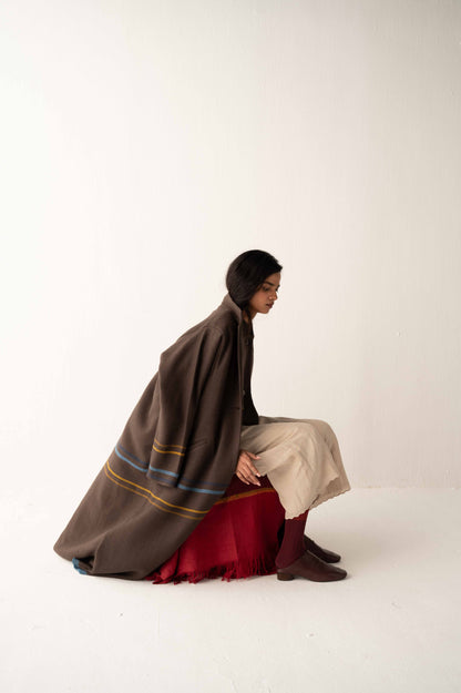 MOON JACKET- TALL