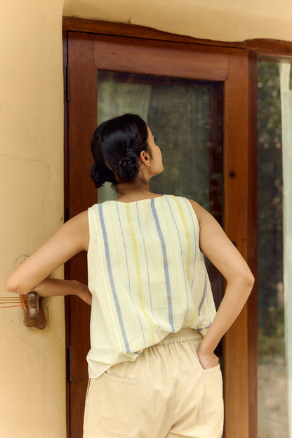 BLOOM Sleeveless Top
