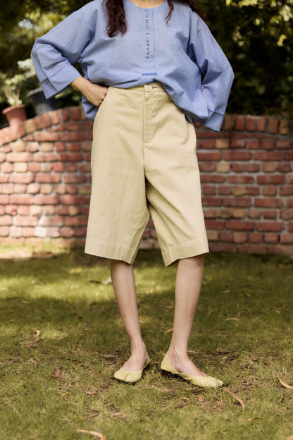 SUMMER Tailored Shorts