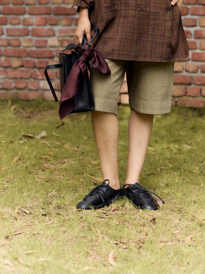 SACK Slip on Shoes|  Women