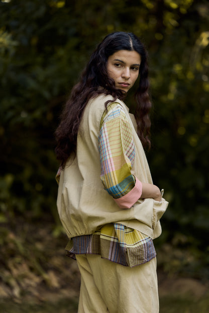 SUMMER OVERLAY SHACKET