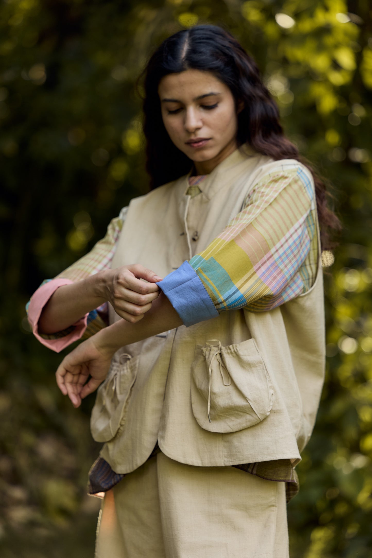 SUMMER OVERLAY SHACKET