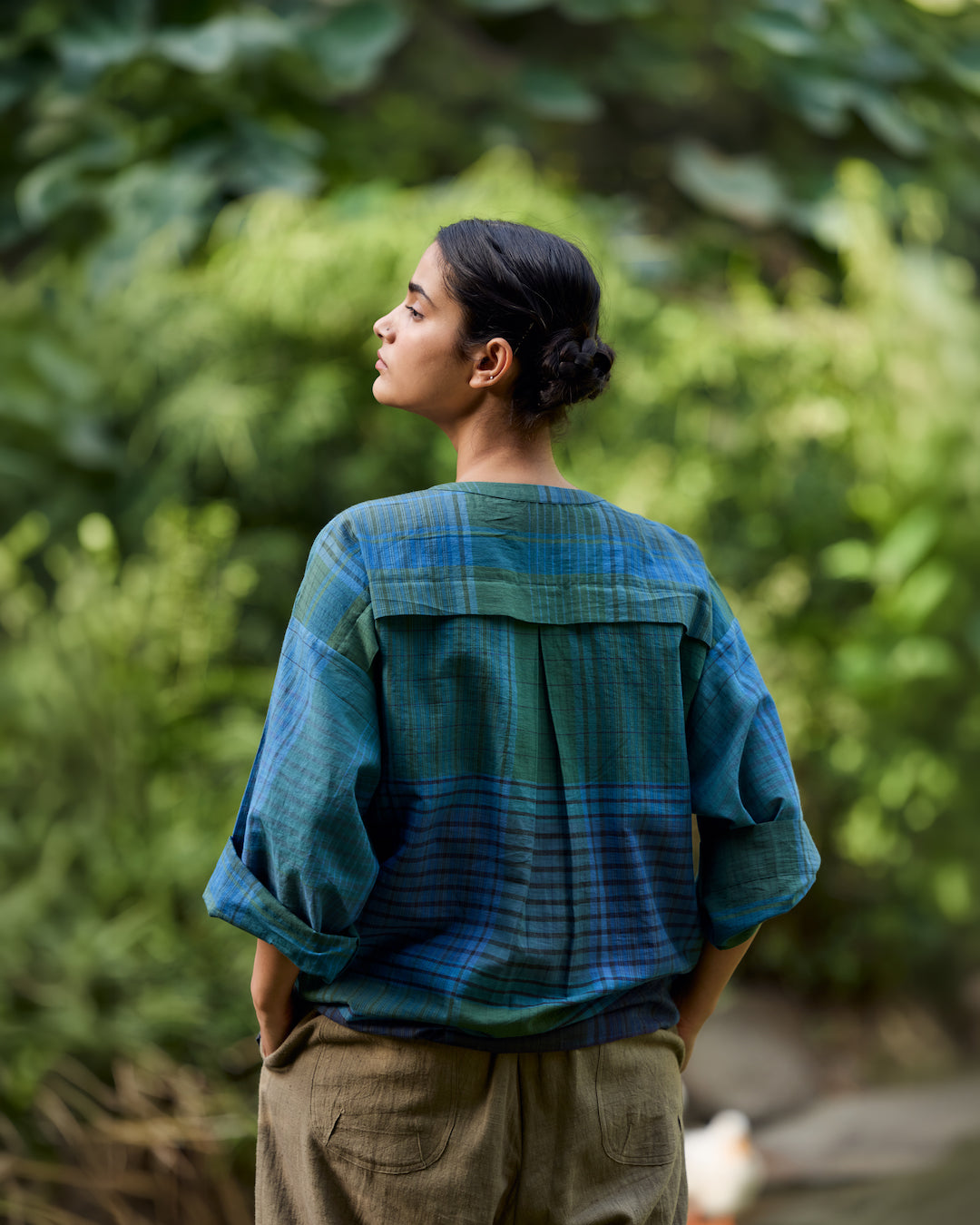 Ink Weave shirt
