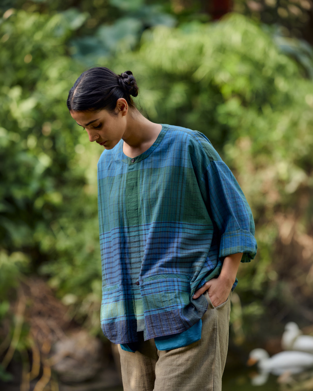 Ink Weave shirt