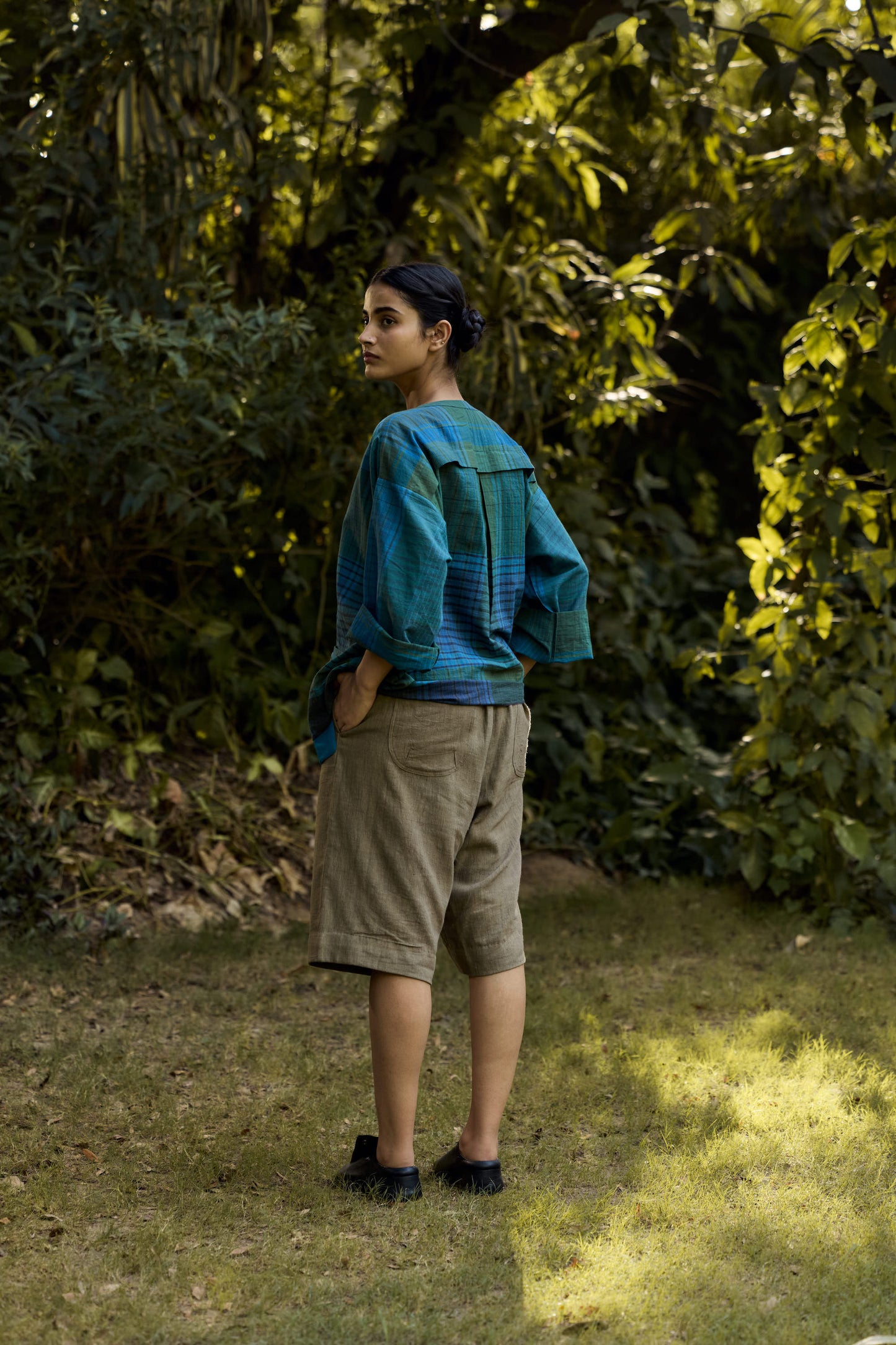 SUMMER Tailored Shorts