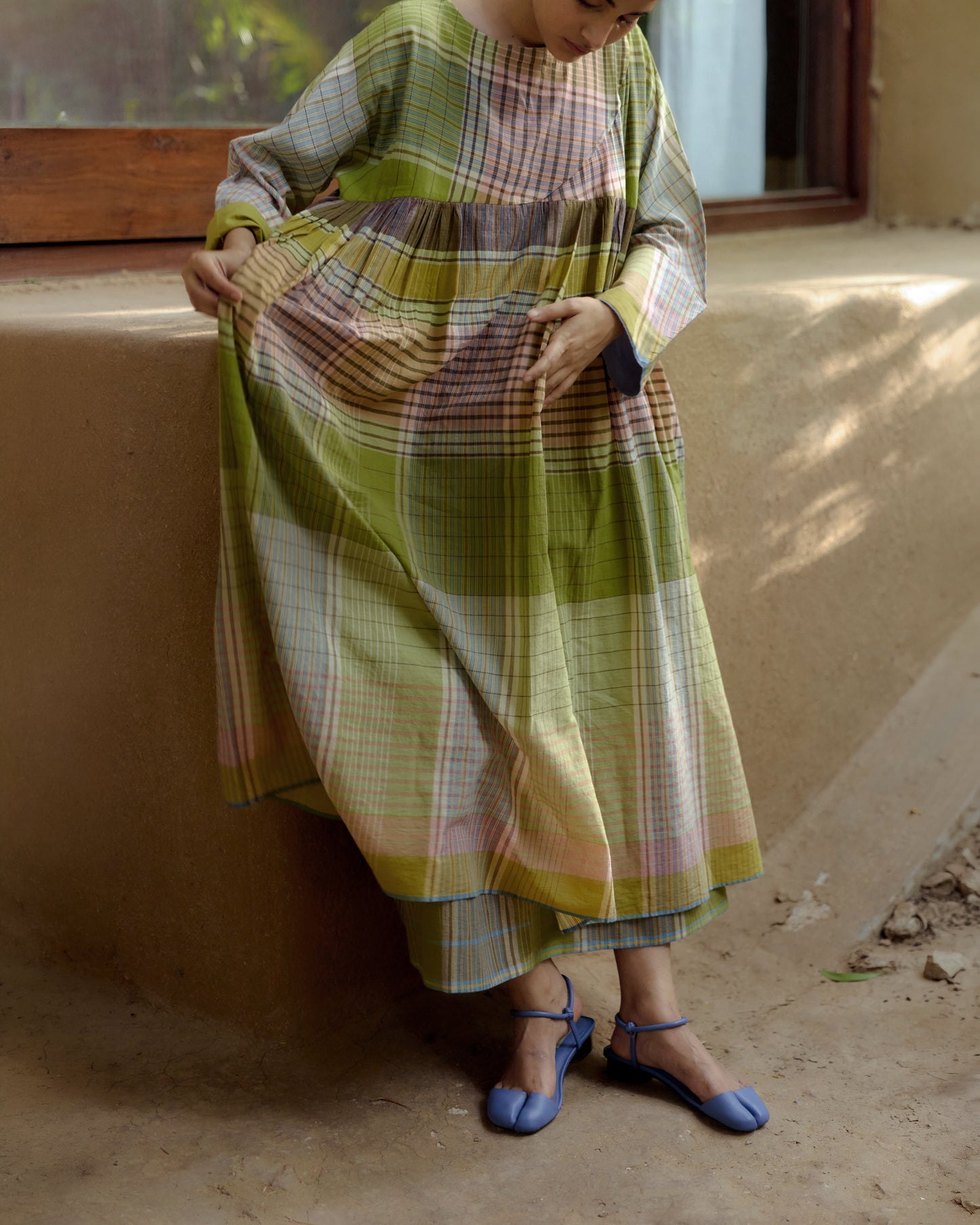 Play Dress in Multicolour