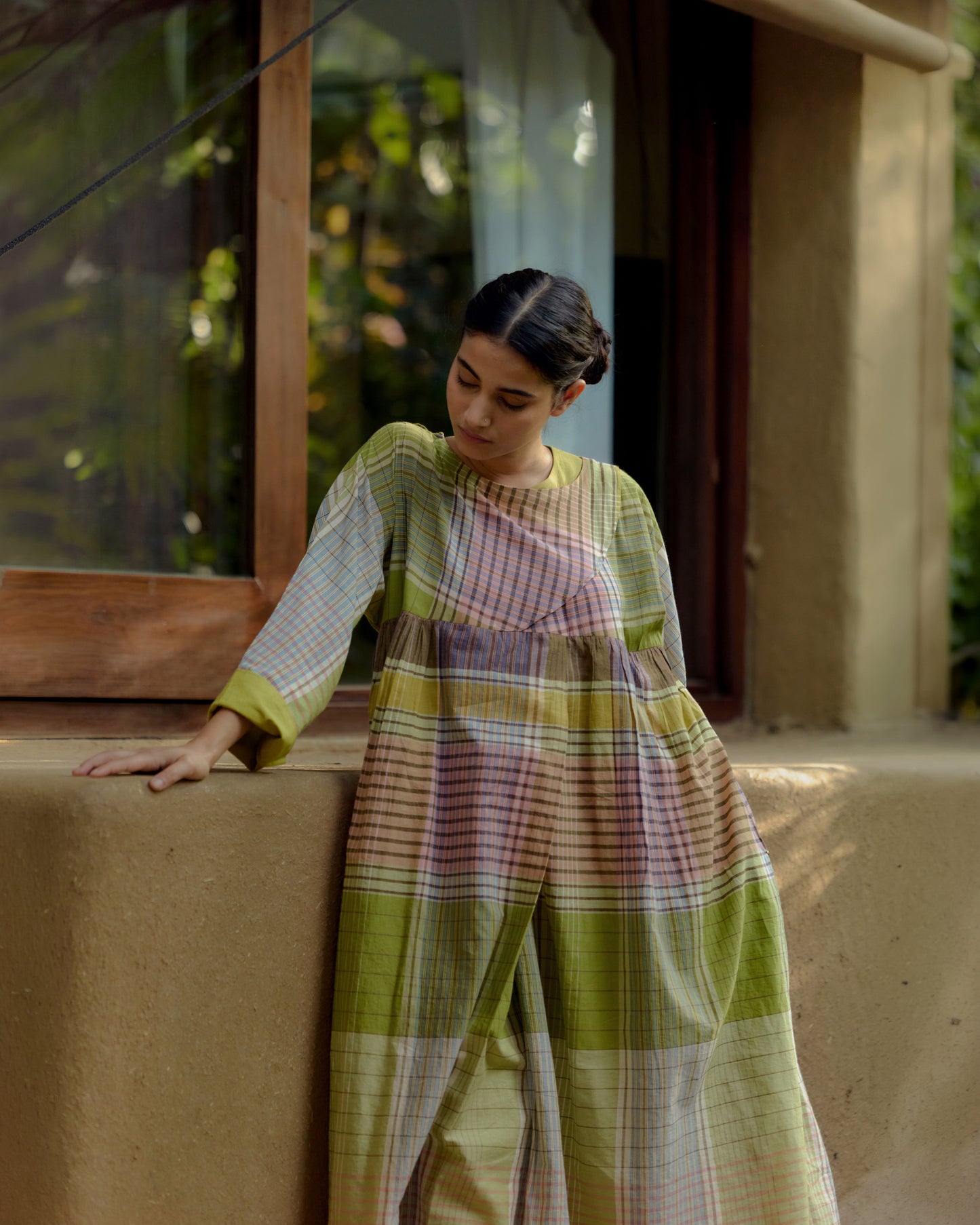 Play Dress in Multicolour