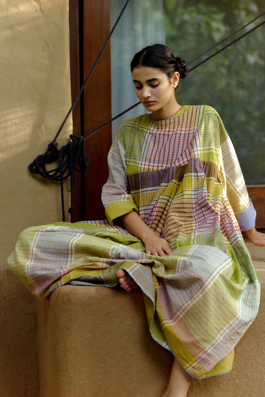 Play Dress in Multicolour