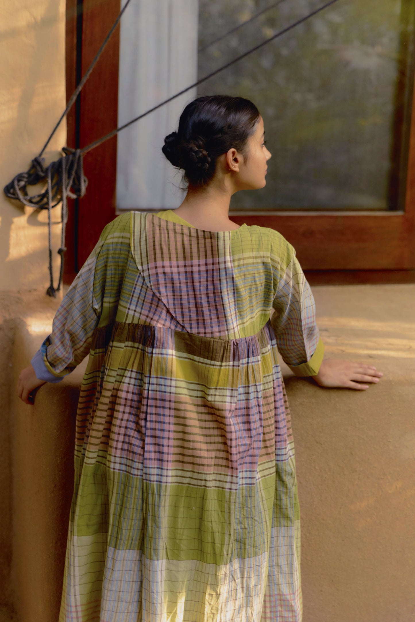 Play Dress in Multicolour