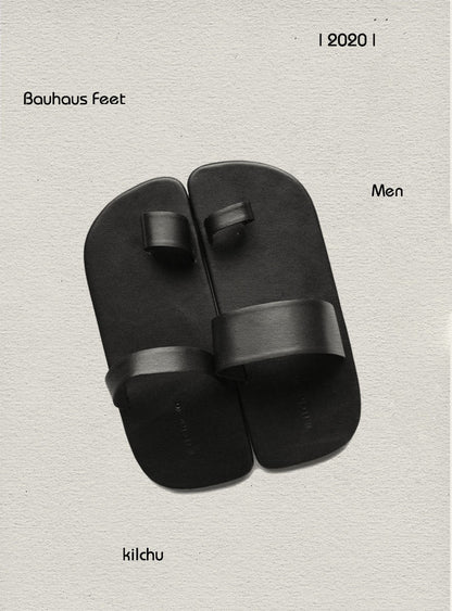 BAUHAUS - 02 Asymmetric | Men