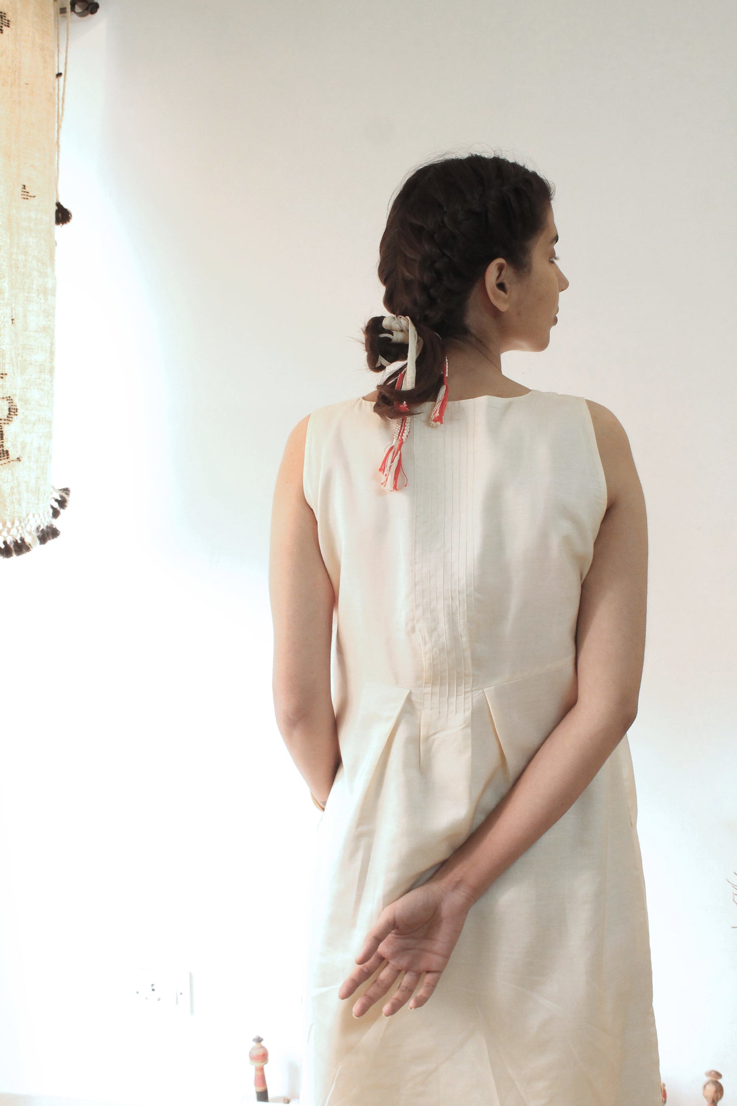 Pearl Kurta Dress