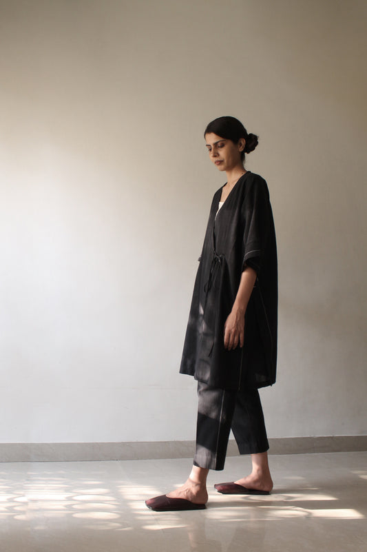 Vintage Black coord Set